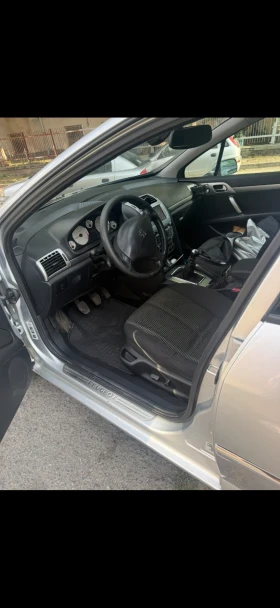 Peugeot 407 Peugeot 2.0 HDI - 3300 € - 16388593 5 | Car24.bg Peugeot 407 Peugeot 2.0 HDI - 3300 € - 16388593 5