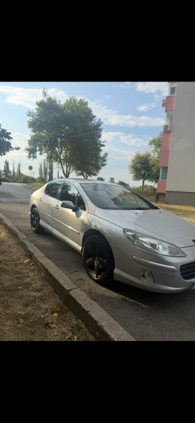 Peugeot 407 Peugeot 2.0 HDI - 3300 € - 16388593 7 | Car24.bg Peugeot 407 Peugeot 2.0 HDI - 3300 € - 16388593 7