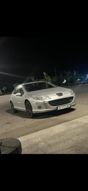 Peugeot 407 Peugeot 2.0 HDI - 3300 € - 16388593 10 | Car24.bg Peugeot 407 Peugeot 2.0 HDI - 3300 € - 16388593 10
