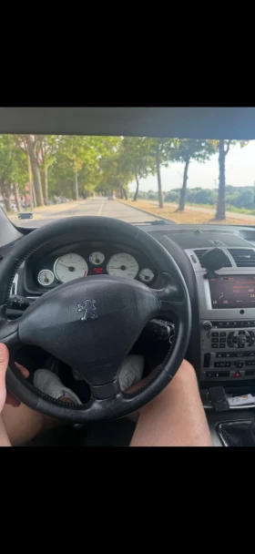 Peugeot 407 Peugeot 2.0 HDI - 3300 € - 16388593 4 | Car24.bg Peugeot 407 Peugeot 2.0 HDI - 3300 € - 16388593 4