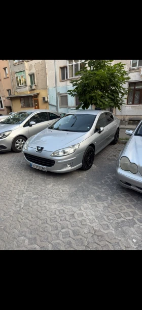 Peugeot 407 Peugeot 2.0 HDI - 3300 € - 16388593 15 | Car24.bg Peugeot 407 Peugeot 2.0 HDI - 3300 € - 16388593 15
