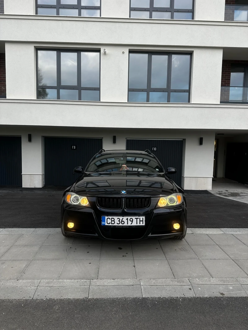 BMW 335 Обслужен двигател от-до - 12500 € / 24447.88 лв. - 24935785 1 | Car24.bg BMW 335 Обслужен двигател от-до - 12500 € / 24447.88 лв. - 24935785 1