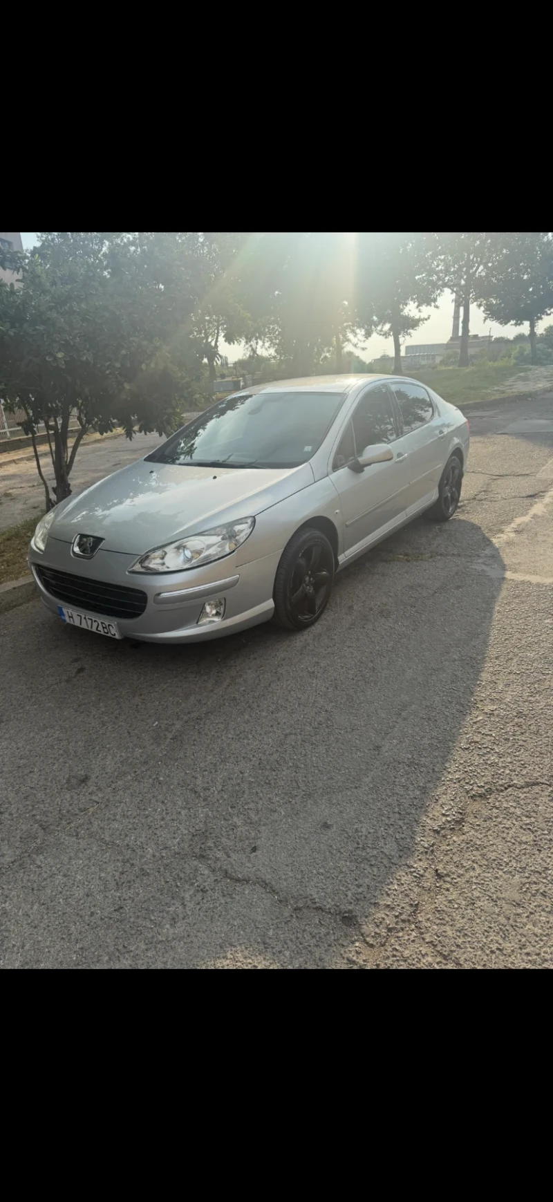 Peugeot 407 Peugeot 2.0 HDI - 3300 € - 16388593 1 | Car24.bg Peugeot 407 Peugeot 2.0 HDI - 3300 € - 16388593 1