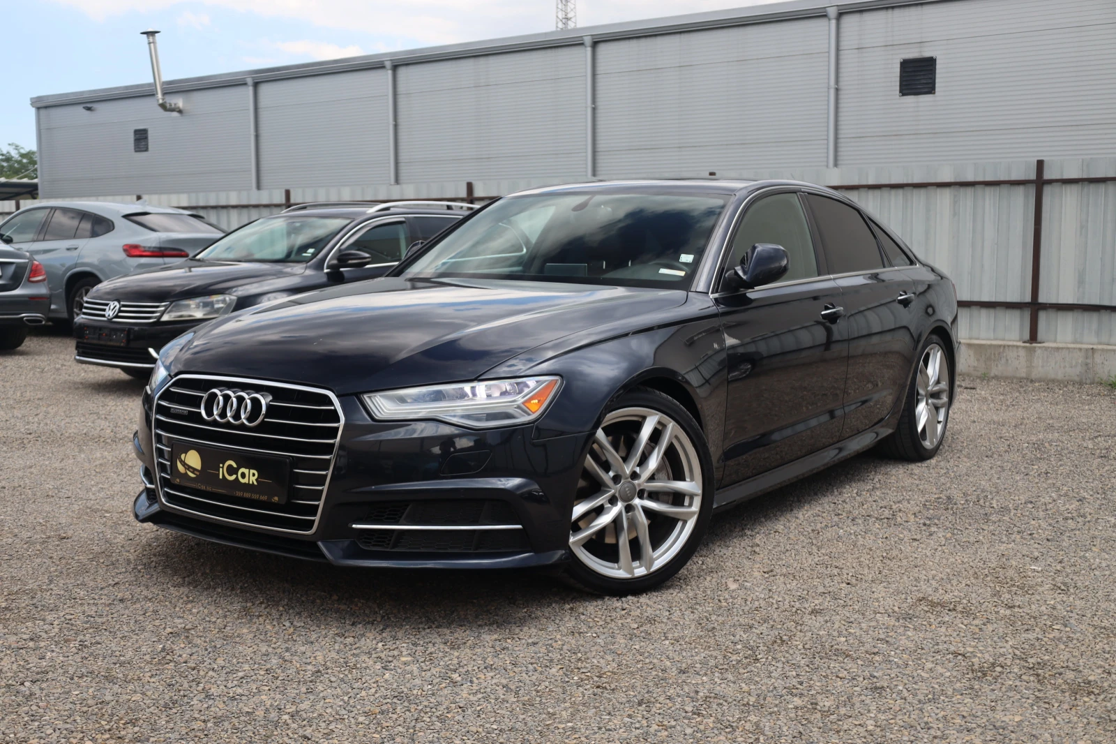 Audi A6 3.0TFSI Quattro KAM KeyGO BOSE Memory 4xSzH iCarbg | Auto.bg — изображение 1 Audi A6 3.0TFSI Quattro KAM KeyGO BOSE Memory 4xSzH iCarbg | Auto.bg — изображение 1