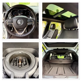 Jeep Grand cherokee 3.0CRD* SUMMIT* FULL | Auto.bg — изображение 14 Jeep Grand cherokee 3.0CRD* SUMMIT* FULL | Auto.bg — изображение 14
