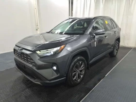 Toyota Rav4 Hybrid Limited CARFAX