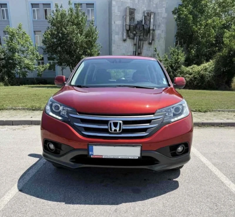 Honda Cr-v - 10000 € - 30386421 1 | Car24.bg Honda Cr-v - 10000 € - 30386421 1
