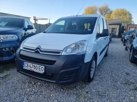 Citroen Berlingo 1.6HDI 2+ 1 КЛИМАТИК 1 - Car24.bg Citroen Berlingo 1.6HDI 2+ 1 КЛИМАТИК 1