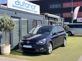 VW Touran CUP/2.0TDI/140K.C./6AT - Car24.bg VW Touran CUP/2.0TDI/140K.C./6AT