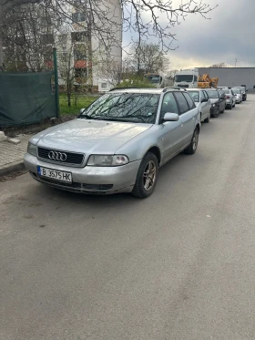 Audi A4 1, 9 110 - Car24.bg Audi A4 1, 9 110
