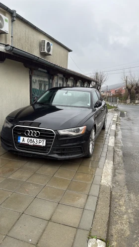 Audi A6 - 13700 € / 26794.87 лв. - 32819223 2 | Car24.bg Audi A6 - 13700 € / 26794.87 лв. - 32819223 2
