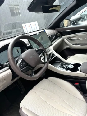 BYD Sealion 7 SONG PLUS FLAGSHIP | Auto.bg — изображение 3 BYD Sealion 7 SONG PLUS FLAGSHIP | Auto.bg — изображение 3