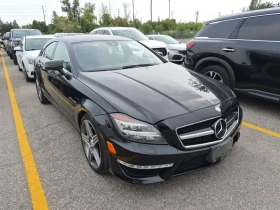 Обява за продажба на Mercedes-Benz CLS 63 AMG * АВТОКРЕДИТ БЕЗ ПЪРВОНАЧАЛНА ВНОСКА*