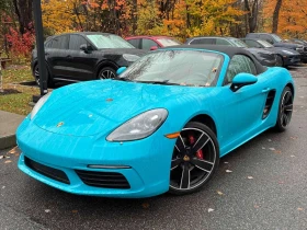 Porsche Boxster * S * CARFAX * ОПЦИЯ ЗА ФИНАНСИРАНЕ - Car24.bg Porsche Boxster * S * CARFAX * ОПЦИЯ ЗА ФИНАНСИРАНЕ