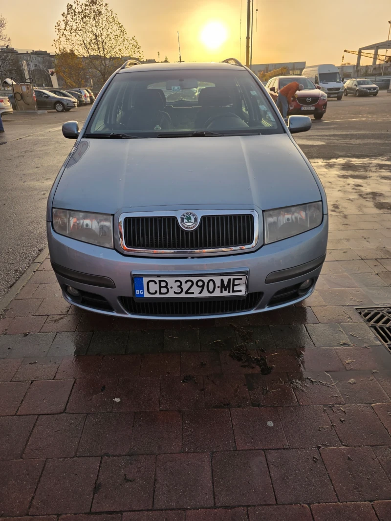 Skoda Fabia Euro 3 - 2200 лв. / 1124.84 € - 51080802 1 | Car24.bg Skoda Fabia Euro 3 - 2200 лв. / 1124.84 € - 51080802 1