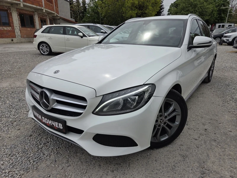 Mercedes-Benz C 220 2.2-170! 9G-TRONIC! AVANTGARDE!FULL-LED!DISTRONIC! - 12221 € / 23902.20 лв. - 21995547 1 | Car24.bg Mercedes-Benz C 220 2.2-170! 9G-TRONIC! AVANTGARDE!FULL-LED!DISTRONIC! - 12221 € / 23902.20 лв. - 21995547 1