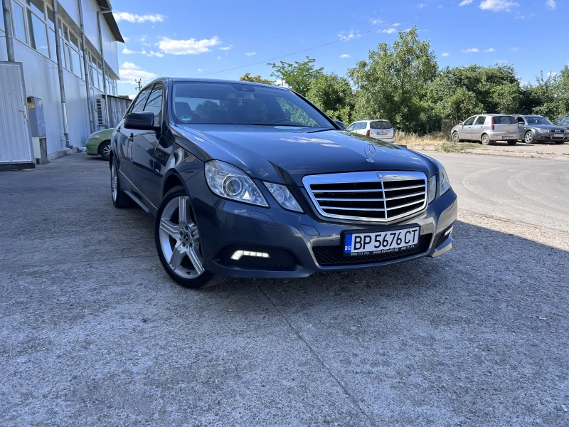Mercedes-Benz E 350 - 9300 € / 18189.22 лв. - 91859483 1 | Car24.bg Mercedes-Benz E 350 - 9300 € / 18189.22 лв. - 91859483 1