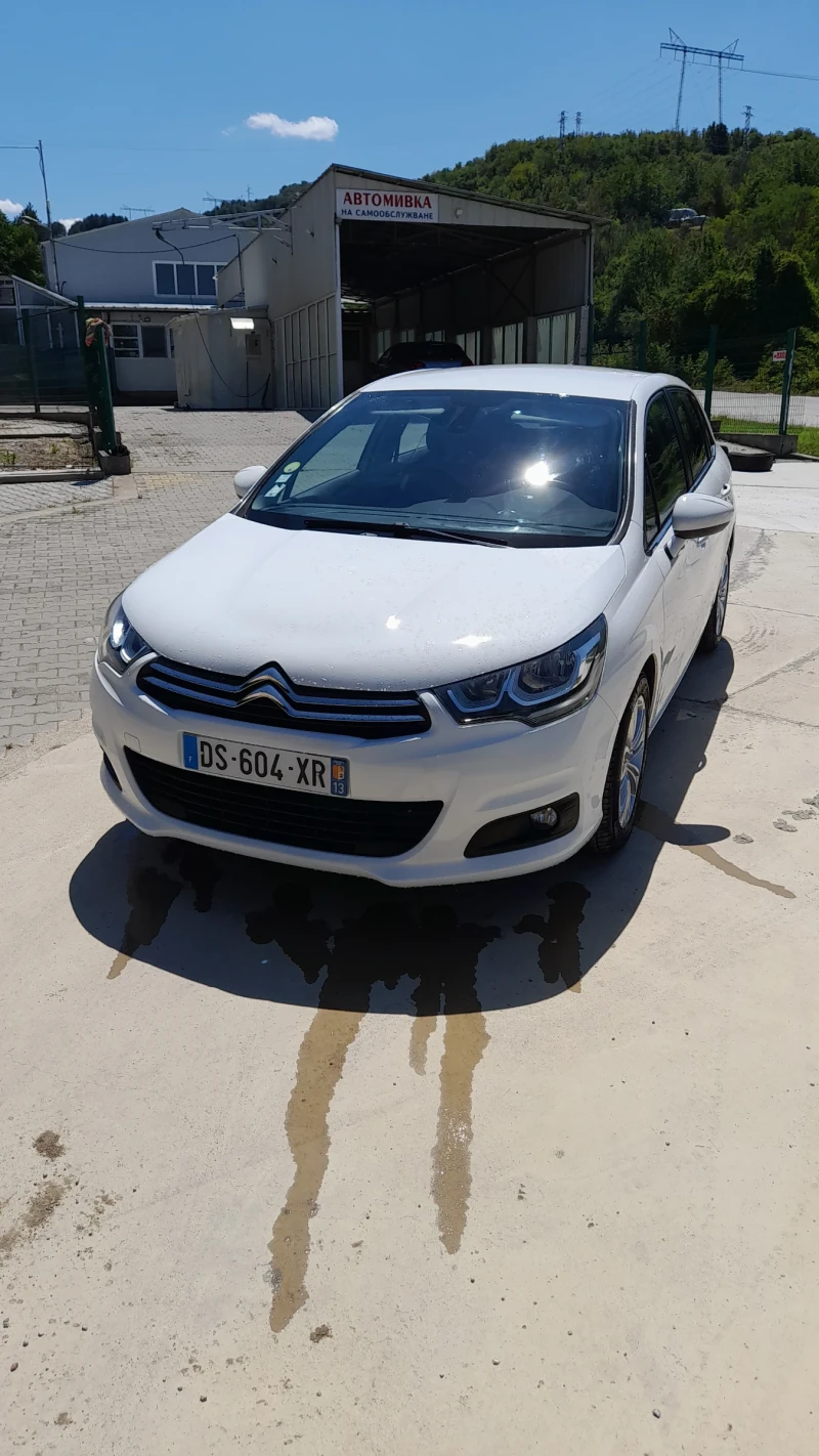 Citroen C4 1.6HDI.evro5 92kc. - 6400 € / 12517.31 лв. - 96906297 1 | Car24.bg Citroen C4 1.6HDI.evro5 92kc. - 6400 € / 12517.31 лв. - 96906297 1