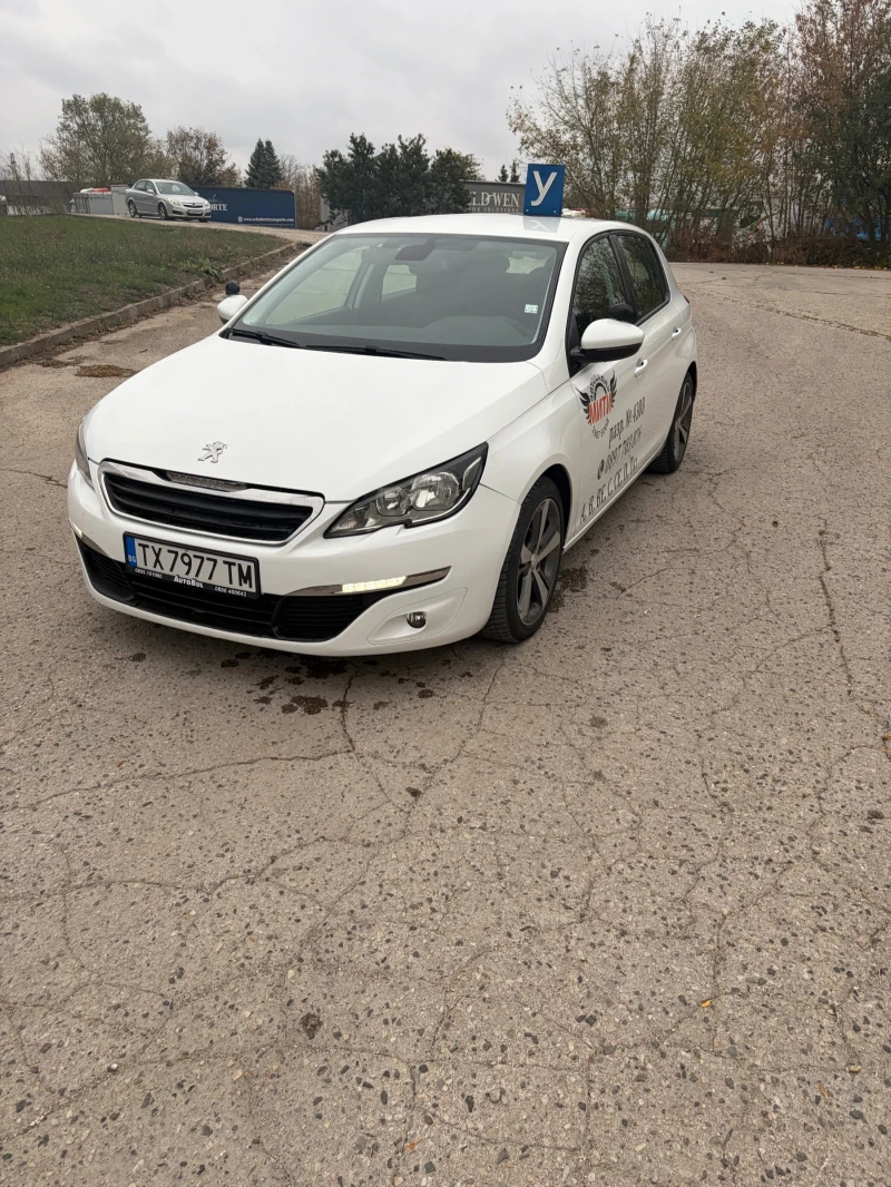 Peugeot 308 - 6500 € - 96185815 1 | Car24.bg Peugeot 308 - 6500 € - 96185815 1