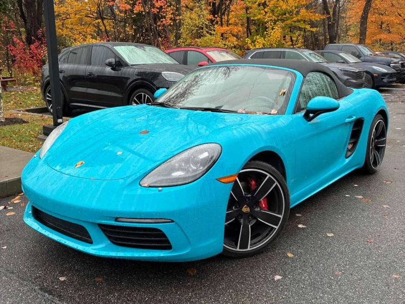 Porsche Boxster * S * CARFAX * ОПЦИЯ ЗА ФИНАНСИРАНЕ - 45600 € - 87837607 1 | Car24.bg Porsche Boxster * S * CARFAX * ОПЦИЯ ЗА ФИНАНСИРАНЕ - 45600 € - 87837607 1