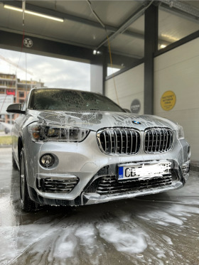 Обява за продажба на BMW X1 sDrive 1.8d ~37 700 лв. - изображение 1