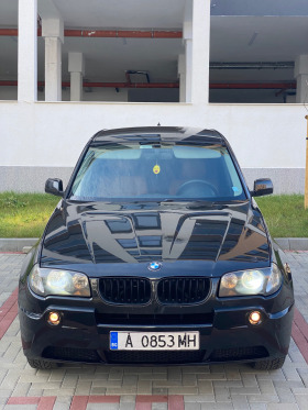 BMW X3 2.0 150hp M47 - [1] 