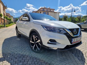 Nissan Qashqai Tekna+ Закупен от България, Гаранция