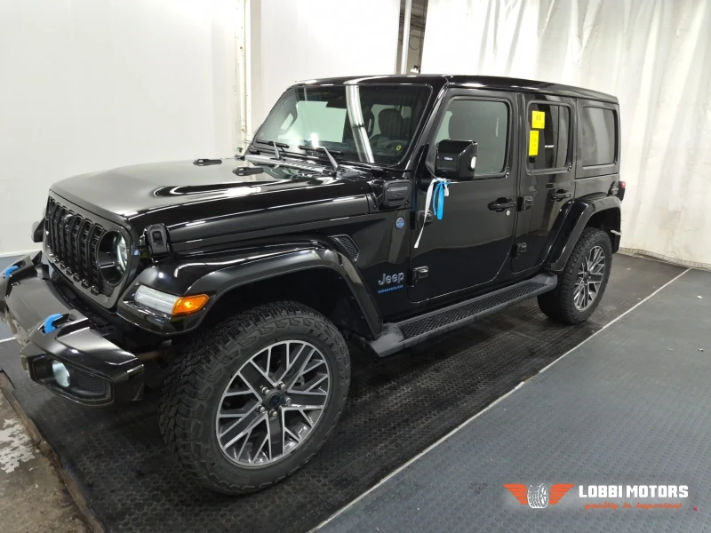Jeep Wrangler - 41100 € - 93194187 1 | Car24.bg Jeep Wrangler - 41100 € - 93194187 1