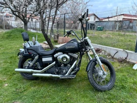 Harley-Davidson Dyna Street Bob | Auto.bg — изображение 4 Harley-Davidson Dyna Street Bob | Auto.bg — изображение 4
