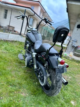 Harley-Davidson Dyna Street Bob | Auto.bg — изображение 3 Harley-Davidson Dyna Street Bob | Auto.bg — изображение 3