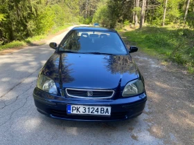 Honda Civic 1.4 75hp - Car24.bg Honda Civic 1.4 75hp