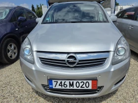 Opel Zafira 1.8 FACELIFT , NAVI, 6+ 1 - Car24.bg Opel Zafira 1.8 FACELIFT , NAVI, 6+ 1
