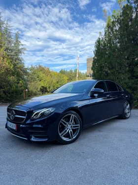 Mercedes-Benz E 220 9G/AMG/Packet/Digital/Head up/Keyless go/Distronic - Car24.bg Mercedes-Benz E 220 9G/AMG/Packet/Digital/Head up/Keyless go/Distronic