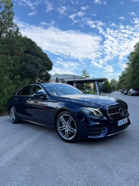 Mercedes-Benz E 220 9G/AMG/Packet/Digital/Head up/Keyless go/Distronic - Car24.bg Mercedes-Benz E 220 9G/AMG/Packet/Digital/Head up/Keyless go/Distronic