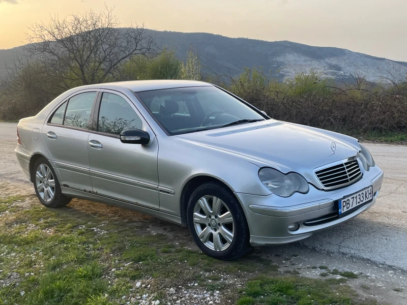 Mercedes-Benz C 220 CDI Avantgarde - 3500 лв. / 1789.52 € - 31054725 1 | Car24.bg Mercedes-Benz C 220 CDI Avantgarde - 3500 лв. / 1789.52 € - 31054725 1