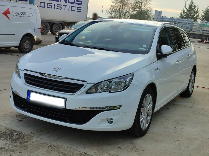 Peugeot 308 1.6BlueHDI Avtomat - 16000 лв. / 8180.67 € - 71426873 1 | Car24.bg Peugeot 308 1.6BlueHDI Avtomat - 16000 лв. / 8180.67 € - 71426873 1