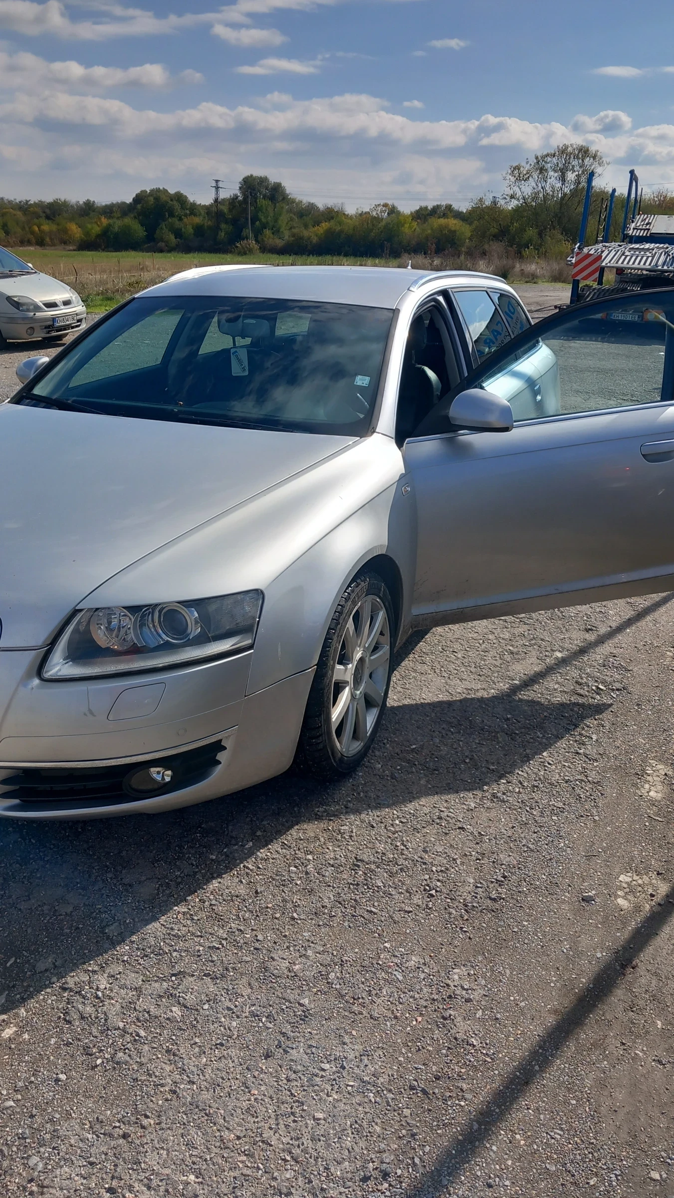 Audi A6 3.0tdi guattro - изображение 3 | Auto.bg Audi A6 3.0tdi guattro - изображение 3