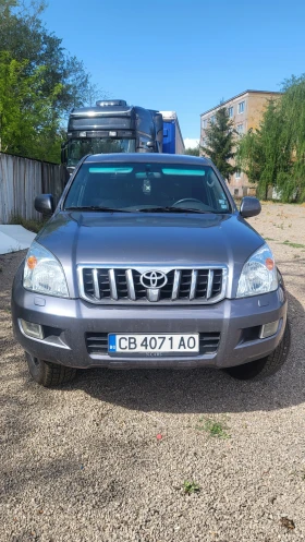 Toyota Land cruiser 1 - Car24.bg Toyota Land cruiser 1