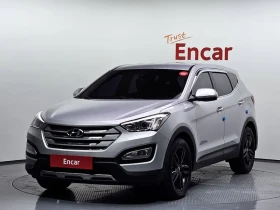 Hyundai Santa fe 2.0