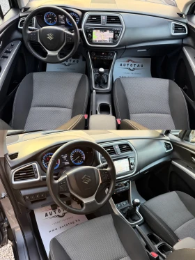 Suzuki SX4 S-Cross 1.6i/120hp/Подгрев/Навигация/ | Auto.bg — изображение 8 Suzuki SX4 S-Cross 1.6i/120hp/Подгрев/Навигация/ | Auto.bg — изображение 8