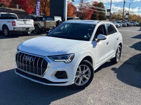 Audi Q3 * 40 TFSI quattro * CARFAX * ОПЦИЯ ЗА ФИНАНСИРАНЕ - Car24.bg Audi Q3 * 40 TFSI quattro * CARFAX * ОПЦИЯ ЗА ФИНАНСИРАНЕ