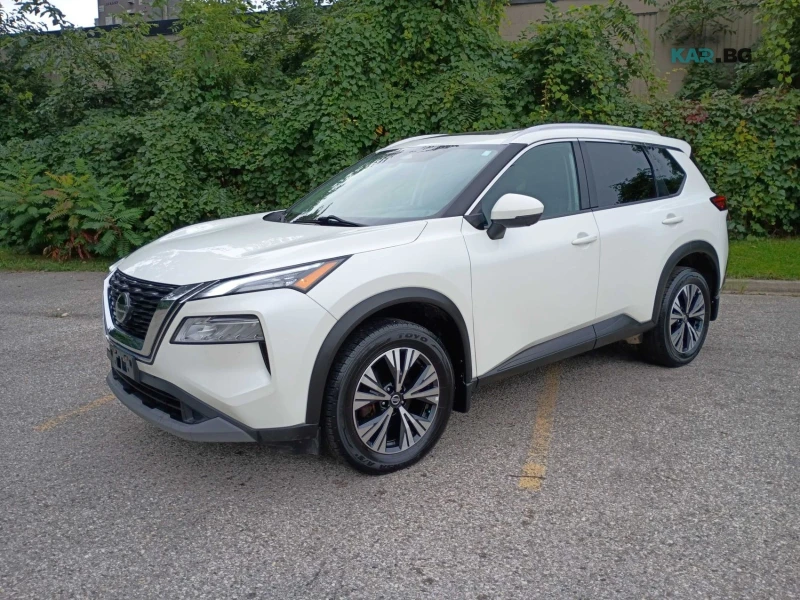 Nissan Rogue SV * AWD * АвтоКредит * (ЦЕНА ДО БГ) - 17499 € - 41259954 1 | Car24.bg Nissan Rogue SV * AWD * АвтоКредит * (ЦЕНА ДО БГ) - 17499 € - 41259954 1