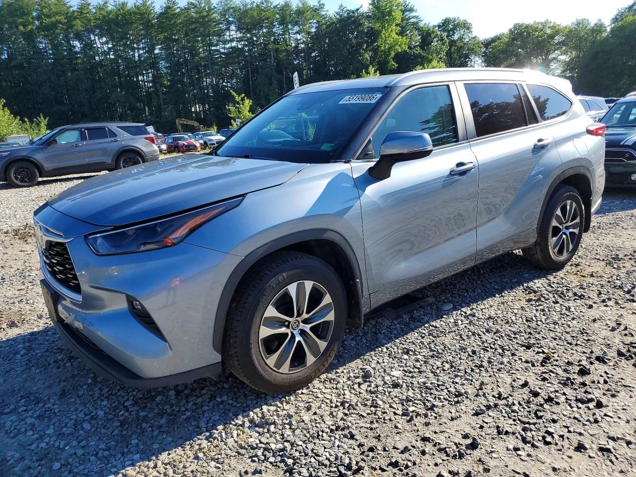 Toyota Highlander undefined | Auto.bg — изображение 1 Toyota Highlander undefined | Auto.bg — изображение 1