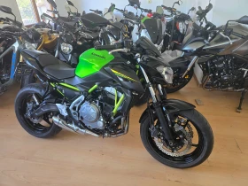 Kawasaki Z 650 ABS 35KW!!! A2!!!!