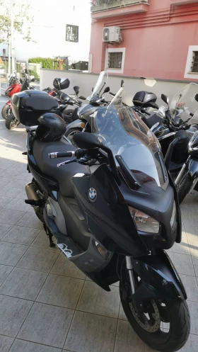BMW C 600 Sport | Auto.bg — изображение 2 BMW C 600 Sport | Auto.bg — изображение 2