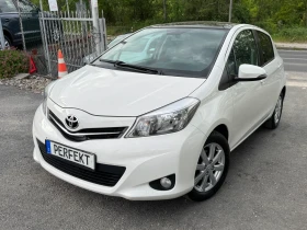Toyota Yaris 1.4D4D Automat* Executive - Car24.bg Toyota Yaris 1.4D4D Automat* Executive