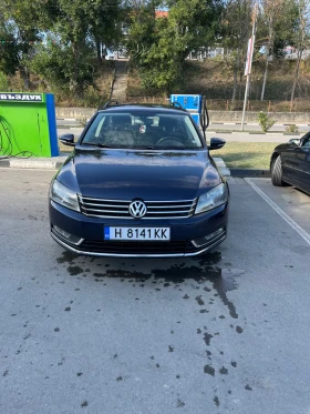 VW Passat 1.4 Метан | Mobile.bg — малка снимка 2