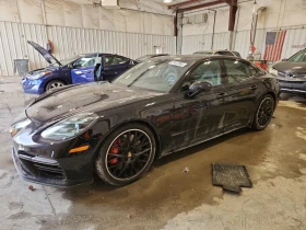 Porsche Panamera TURBO 4.0 Обдухване Двойна Панорама - Car24.bg Porsche Panamera TURBO 4.0 Обдухване Двойна Панорама