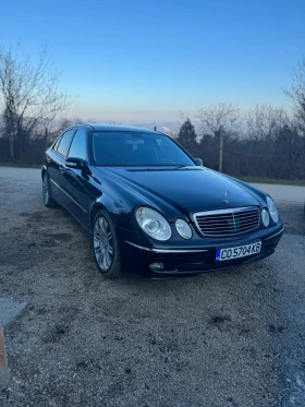 Mercedes-Benz E 350 - Car24.bg Mercedes-Benz E 350