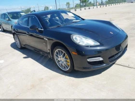 Снимка Porsche Panamera